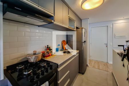 Apartamento à venda com 56m², 2 quartos e 1 vaga Apartamento à venda com 56m², 2 quartos e 1 vagacozinha