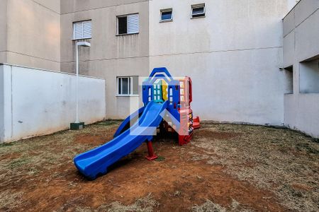 Apartamento à venda com 56m², 2 quartos e 1 vaga Apartamento à venda com 56m², 2 quartos e 1 vagaPlayground