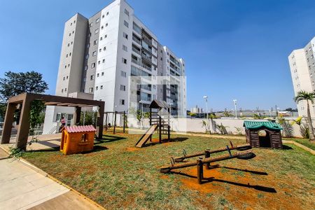 Apartamento à venda com 56m², 2 quartos e 1 vaga Apartamento à venda com 56m², 2 quartos e 1 vagaPlayground