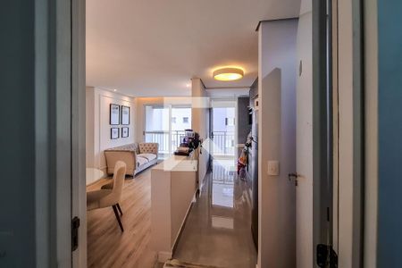 Sala de apartamento à venda com 2 quartos, 56m² em Vila Independencia, São Paulo