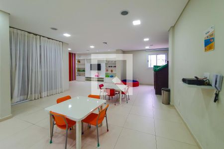 Apartamento à venda com 56m², 2 quartos e 1 vaga Apartamento à venda com 56m², 2 quartos e 1 vagaBrinquedoteca