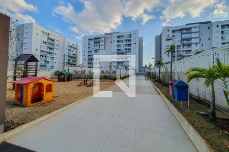 Apartamento à venda com 56m², 2 quartos e 1 vaga Apartamento à venda com 56m², 2 quartos e 1 vagaPlayground