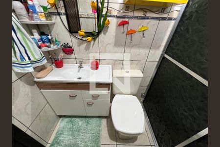 Casa à venda com 105m², 2 quartos e 1 vagaBanheiro 2