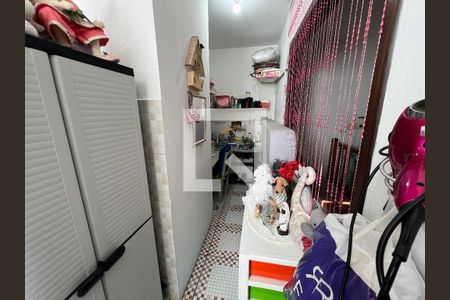 Casa à venda com 105m², 2 quartos e 1 vagaÁrea de Serviço