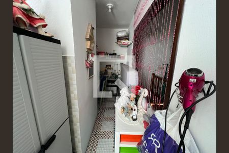 Casa à venda com 105m², 2 quartos e 1 vagaÁrea de Serviço