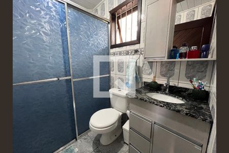 Casa à venda com 105m², 2 quartos e 1 vagaBanheiro 1