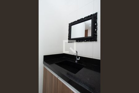 Apartamento para alugar com 47m², 2 quartos e 1 vaga Apartamento para alugar com 47m², 2 quartos e 1 vagaBanheiro