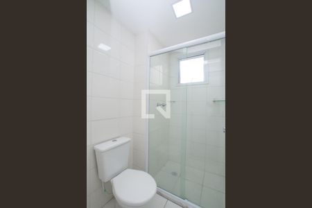 Apartamento para alugar com 47m², 2 quartos e 1 vaga Apartamento para alugar com 47m², 2 quartos e 1 vagaBanheiro