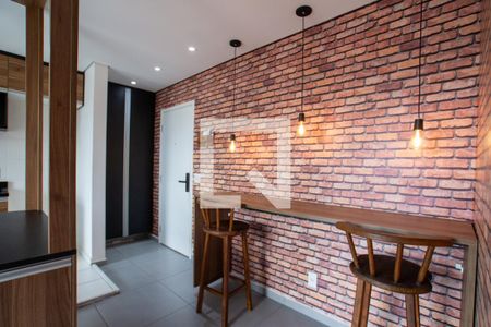 Sala de apartamento para alugar com 2 quartos, 47m² em Vila Galvão, Guarulhos