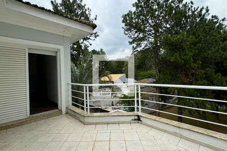 Casa de condomínio para alugar com 700m², 5 quartos e 5 vagassacada da Suíte 2