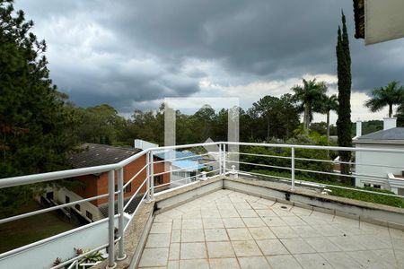 Casa de condomínio para alugar com 700m², 5 quartos e 5 vagassacada da Suíte 2