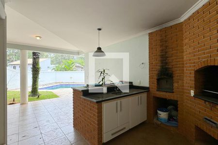 Casa de condomínio para alugar com 700m², 5 quartos e 5 vagasChurrasqueira