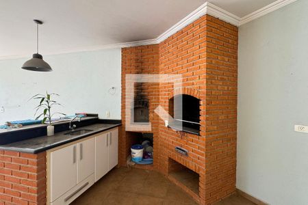 Casa de condomínio para alugar com 700m², 5 quartos e 5 vagasChurrasqueira