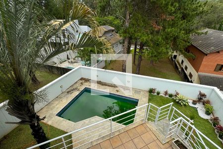 Casa de condomínio para alugar com 700m², 5 quartos e 5 vagasvista da Suíte 2