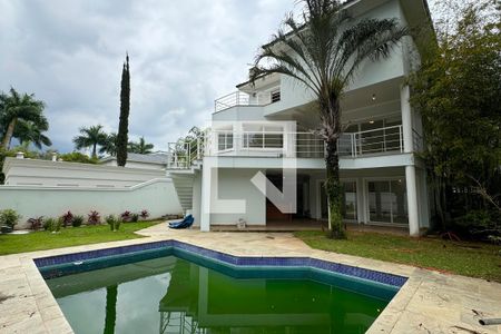 Casa de condomínio para alugar com 700m², 5 quartos e 5 vagasPiscina