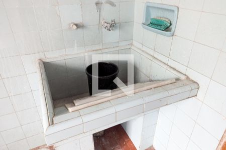 Casa à venda com 220m², 2 quartos e 3 vagasÁrea de serviço