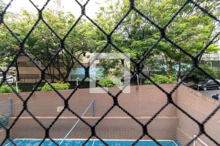 Apartamento para alugar com 50m², 2 quartos e 1 vagaVista do Quarto 2 