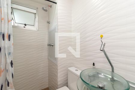 Apartamento para alugar com 50m², 2 quartos e 1 vagaBanheiro