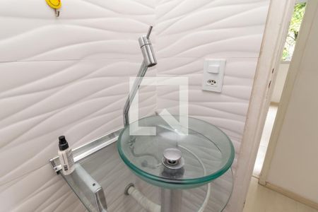 Apartamento para alugar com 50m², 2 quartos e 1 vagaBanheiro