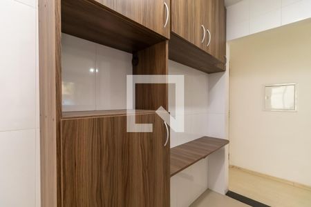 Apartamento para alugar com 50m², 2 quartos e 1 vagaCozinha