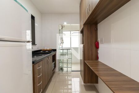 Apartamento para alugar com 50m², 2 quartos e 1 vagaCozinha