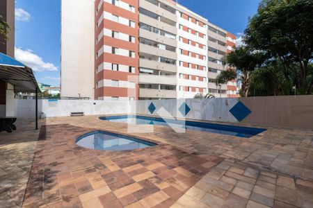Apartamento para alugar com 50m², 2 quartos e 1 vagaÁrea comum - Piscina