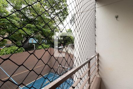 Apartamento para alugar com 50m², 2 quartos e 1 vagaVaranda da Sala