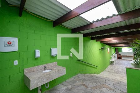 Apartamento para alugar com 50m², 2 quartos e 1 vagaÁrea comum - Churrasqueira