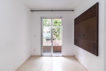 Sala de Estar de apartamento para alugar com 2 quartos, 50m² em Vila Nova Cachoeirinha, São Paulo