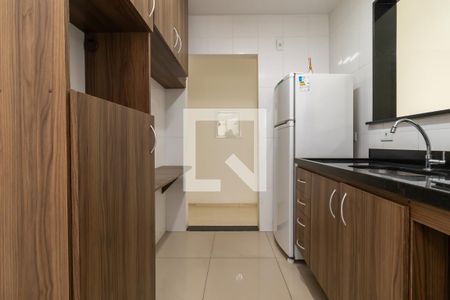 Apartamento para alugar com 50m², 2 quartos e 1 vagaCozinha