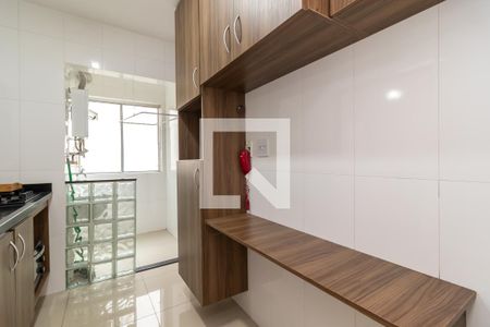 Apartamento para alugar com 50m², 2 quartos e 1 vagaCozinha