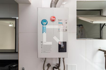 Apartamento para alugar com 50m², 2 quartos e 1 vagaÁrea de Serviço
