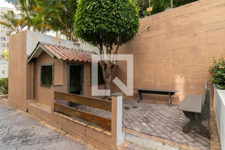 Apartamento para alugar com 50m², 2 quartos e 1 vagaÁrea comum - Playground