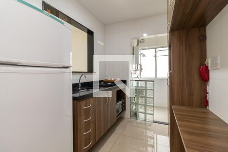 Apartamento para alugar com 50m², 2 quartos e 1 vagaCozinha