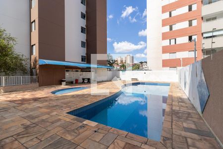 Apartamento para alugar com 50m², 2 quartos e 1 vagaÁrea comum - Piscina