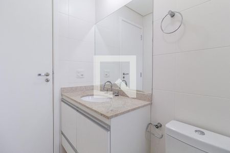Apartamento para alugar com 67m², 2 quartos e 1 vagaBanheiro da suíte