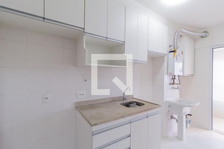 Apartamento para alugar com 67m², 2 quartos e 1 vagaCozinha e área de serviço