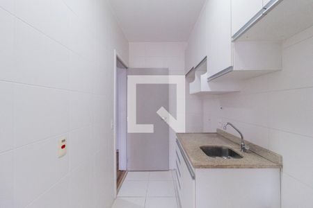 Apartamento para alugar com 67m², 2 quartos e 1 vagaCozinha e área de serviço