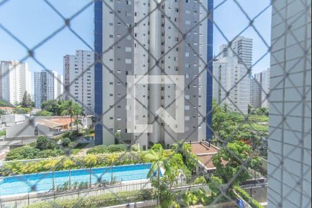 Apartamento para alugar com 124m², 4 quartos e 2 vagasQuarto 2 - Vista