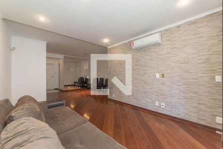 Sala de apartamento para alugar com 4 quartos, 124m² em Brooklin Novo, São Paulo