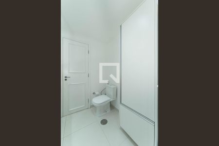 Apartamento para alugar com 124m², 4 quartos e 2 vagasBanheiro Social