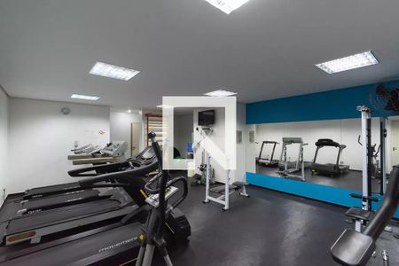 Apartamento para alugar com 124m², 4 quartos e 2 vagasAcademia