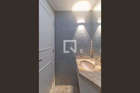 Apartamento para alugar com 124m², 4 quartos e 2 vagasLavabo dala sala