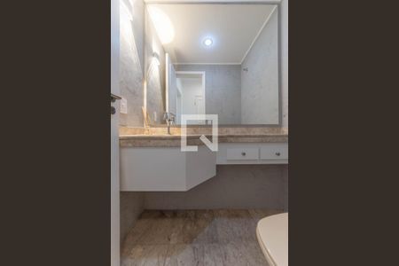 Apartamento para alugar com 124m², 4 quartos e 2 vagasLavabo dala sala