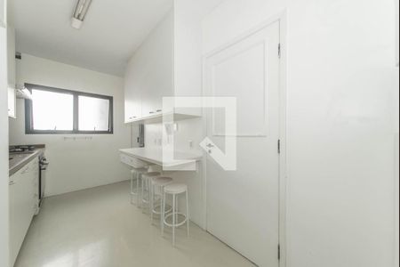 Apartamento para alugar com 124m², 4 quartos e 2 vagasCozinha