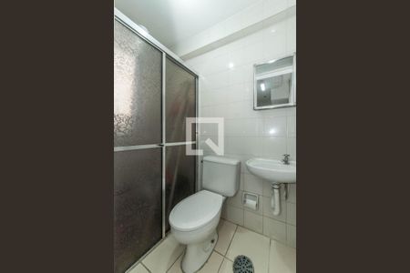 Apartamento para alugar com 124m², 4 quartos e 2 vagasBanheiro de Serviço