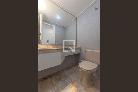 Apartamento para alugar com 124m², 4 quartos e 2 vagasLavabo dala sala