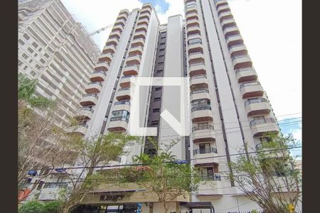 Apartamento para alugar com 124m², 4 quartos e 2 vagasFachada