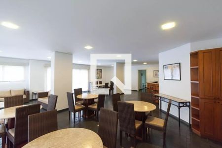 Apartamento para alugar com 124m², 4 quartos e 2 vagasSalão de Festas