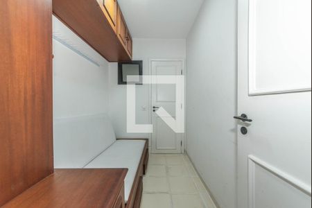 Apartamento para alugar com 124m², 4 quartos e 2 vagasQuarto de Serviço